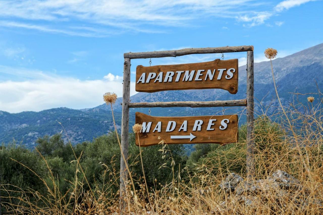 Madares Apartments Anopolis Sinoikismos Kambos Exterior photo