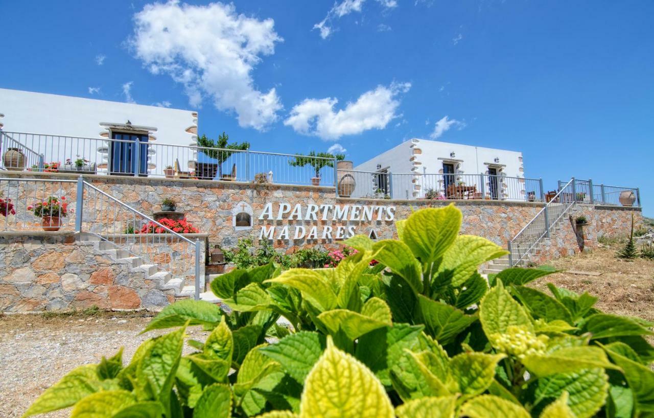 Madares Apartments Anopolis Sinoikismos Kambos Exterior photo