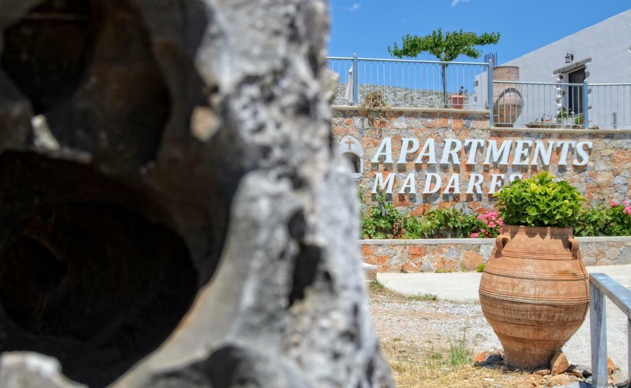 Madares Apartments Anopolis Sinoikismos Kambos Exterior photo