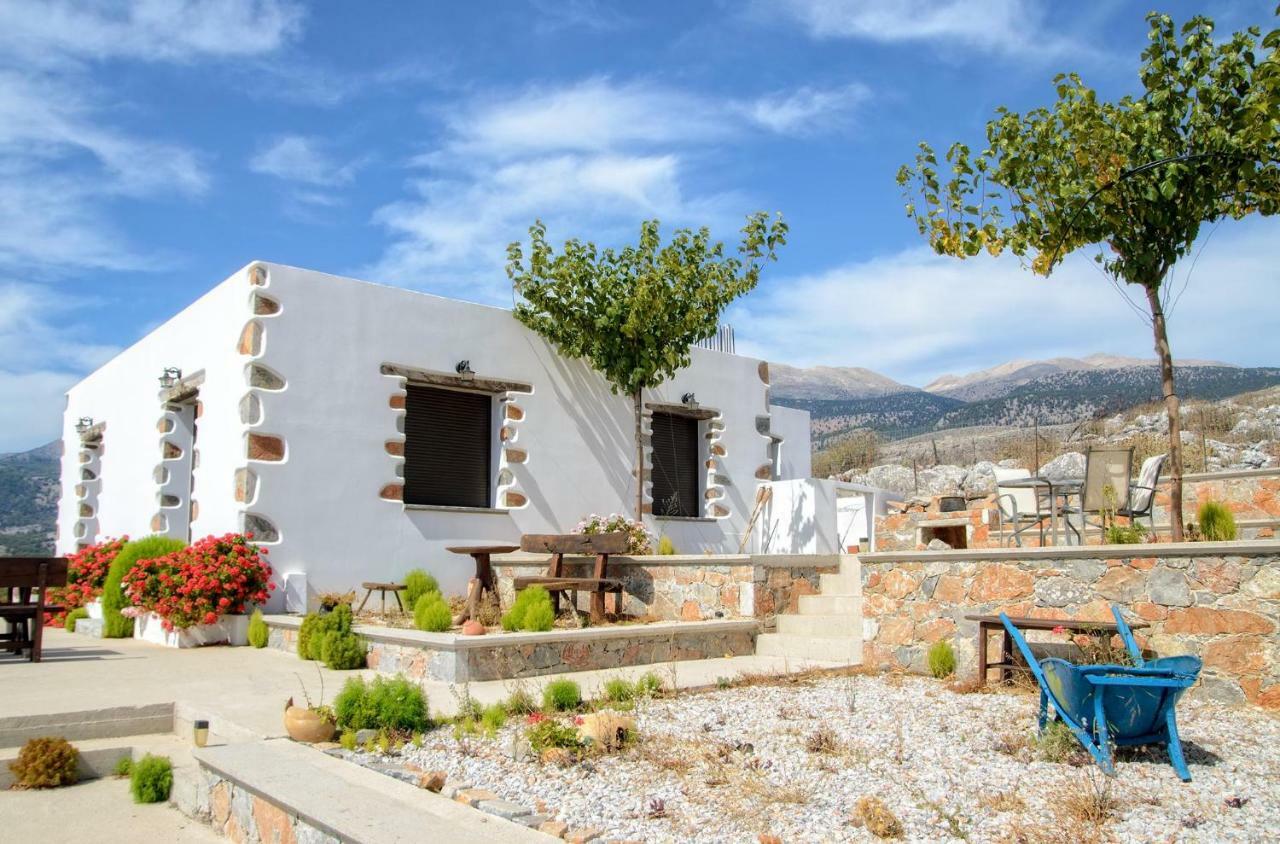 Madares Apartments Anopolis Sinoikismos Kambos Exterior photo